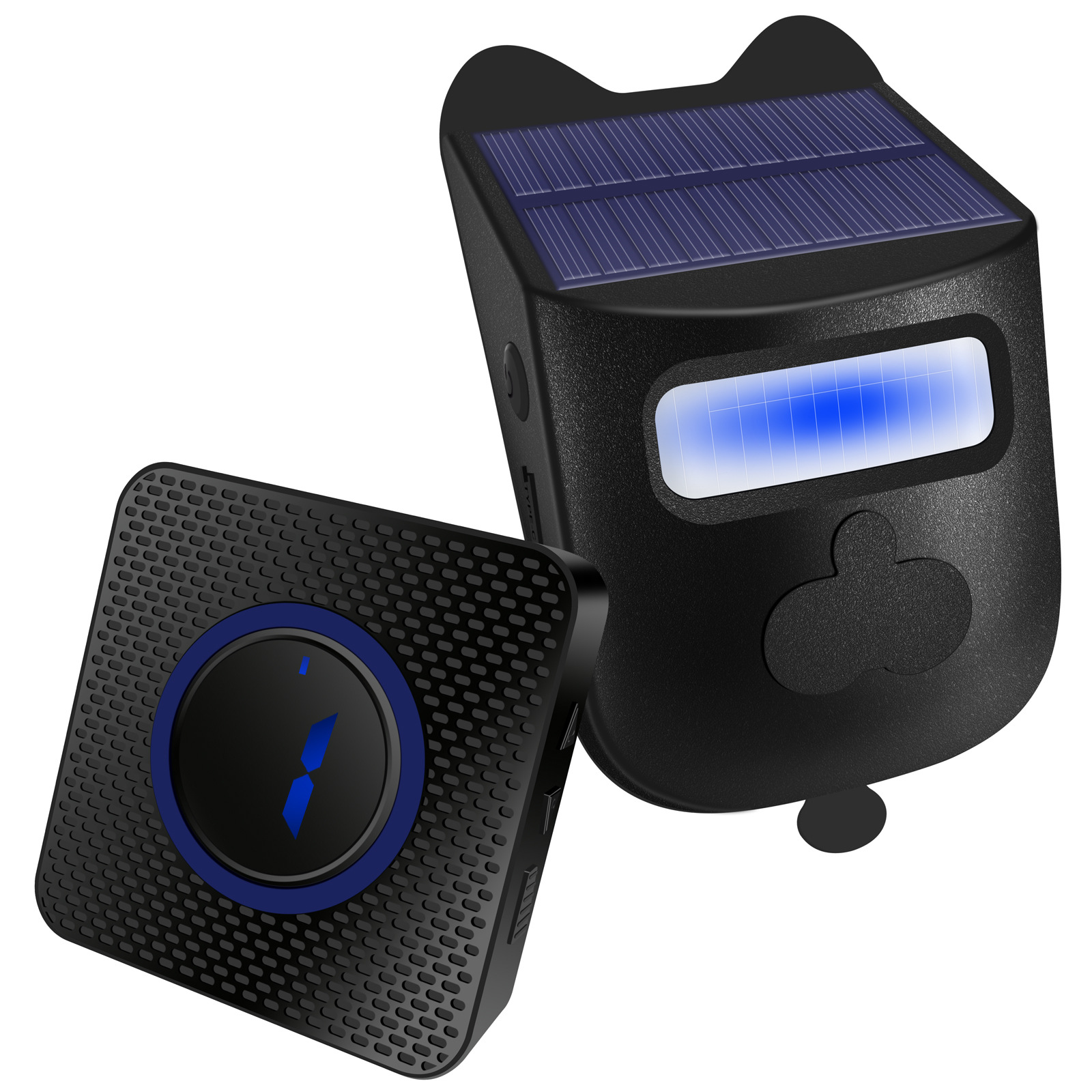 Wireless Long Distance PIR Sol - Home Security Ring review and price